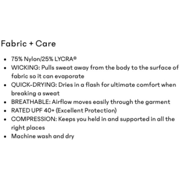 NWT ATHLETA Vital Bra - Picture 7 of 10